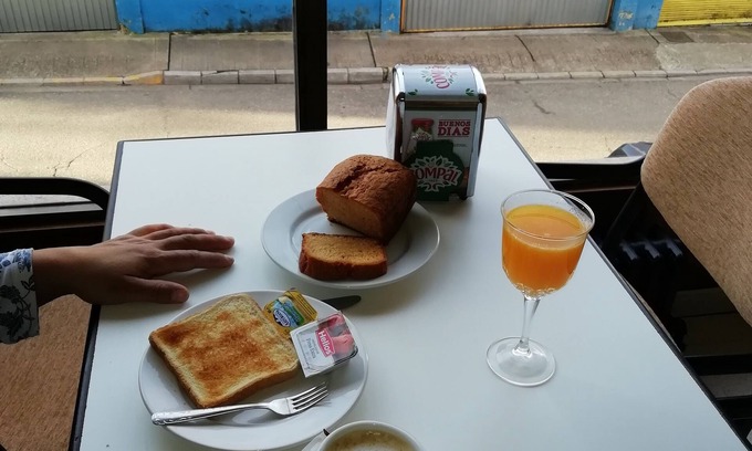 Sosas de Laciana Hostel | Hostal La Estrada Restaurante