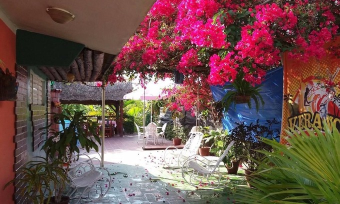 Santa Clara House | Hostal La Hiedra SANTA CLARA