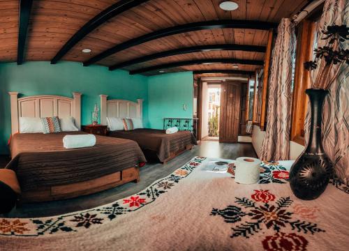 Tlaxcala House | Hostal Mago