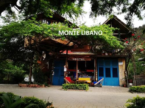 Puerto Lopez Bed & Breakfast | hostal Monte Libano