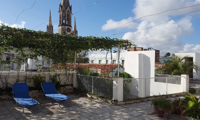 Camaguey House | Hostal Natural Caribe