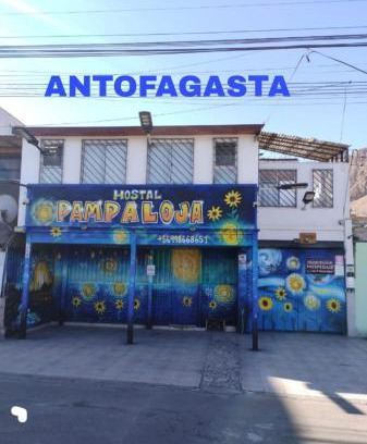 Antofagasta House | Hostal Pampaloja Antof