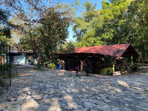 Aquismon House | Hostal Paraíso Teenek Tambaque
