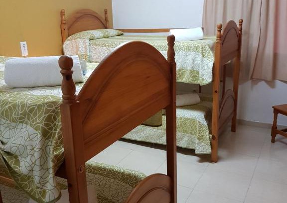 Arjona House | Hostal Rural - Ben-Nassar