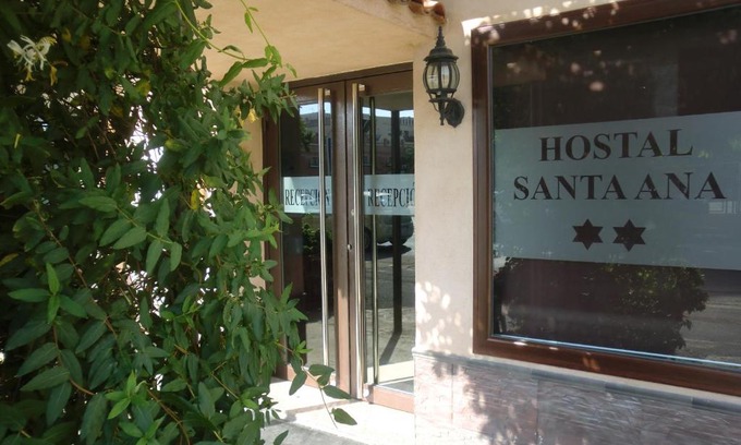 San Jose de La Rinconada House | Hostal Santa Ana
