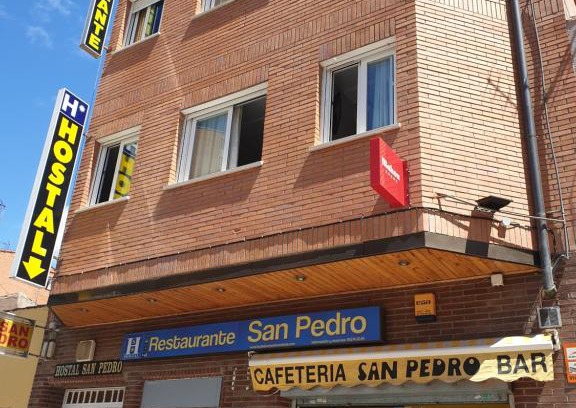 Coslada House | Hostal San Pedro