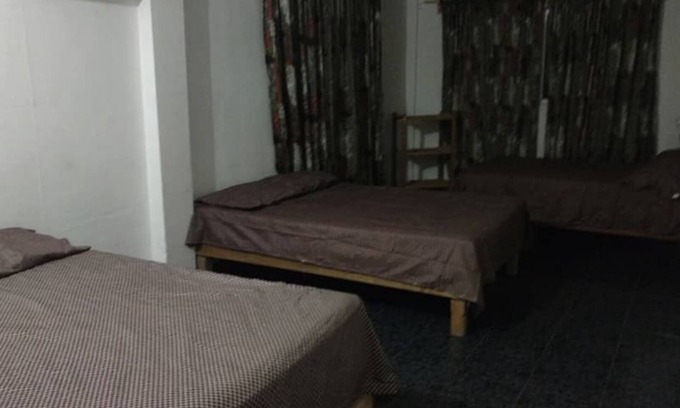 Tamasopo House | Hostal Tamasopo, cottage