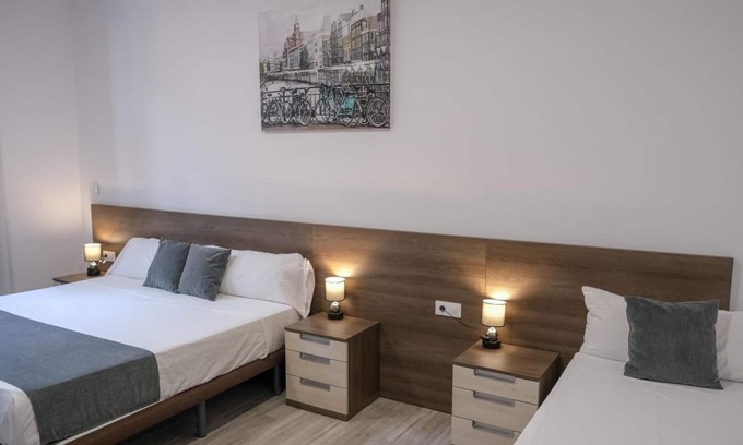 Sant Francesc Hostel | Hostal Tartessos
