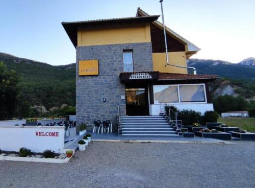 Campo House | Hostal Turbon