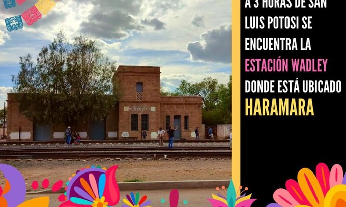Real de Catorce House | Hostal y camping haramara