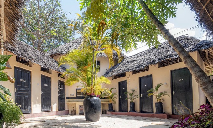 Nungwi Hostel | Hostel ∙ 8 guests