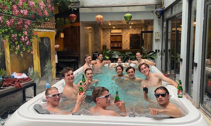 Hang Dao Hostel | Hostel ∙ 8 guests