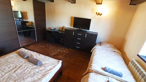 Lagiewniki House | Hostel Komfort Borek