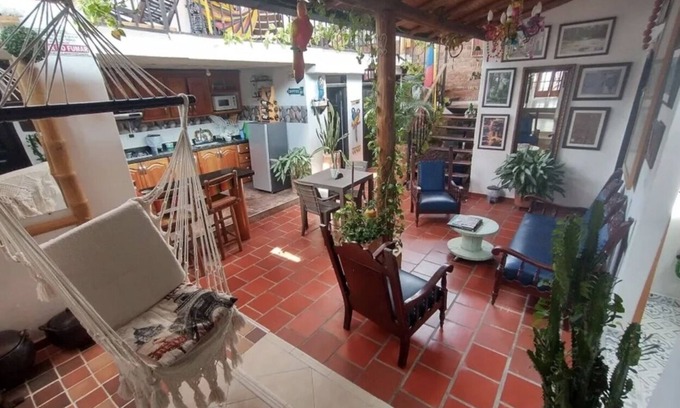 San Gil House | Hostel Santander Aleman cerca al parque Gallineral