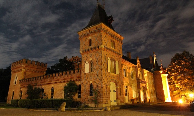 La Ferte-Saint-Aubin Hotel | Hostellerie du Château les muids