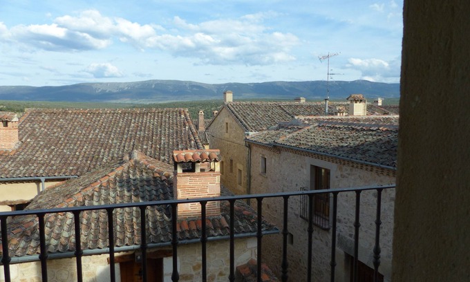 Pedraza Hotel | Hostería del Arco