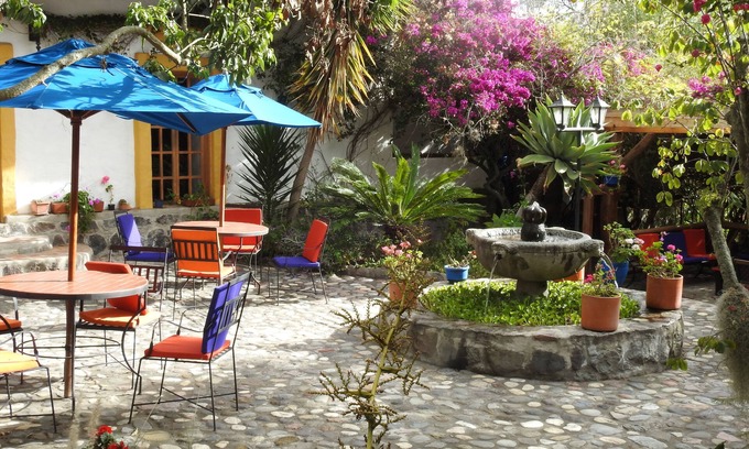 Tumbabiro Hotel | Hosteria Museart Pantavi