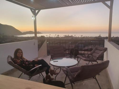 Taltal Hotel | Hosteria Piedra Blanca