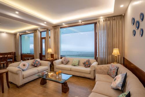 Mashobra Apartment | Hostie Mystica - 3BHK luxury apartment, Mashobra, Shimla