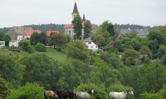 Cestin Hotel | Hostinec u Janatů s ubytováním