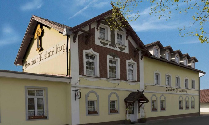 Noviny pod Ralskem House | Hostinec U Zlaté lípy
