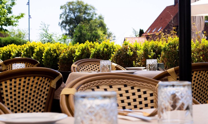 Tonder Hotel | Hostrups Hotel