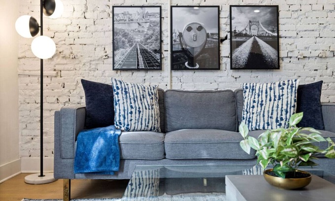 Central Northside Apartment | ★HostWise Stays★ No Stairs ★ Mexican War Streets ★ Family Friendly!