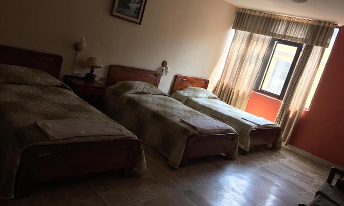 Santo Domingo de los Colorados Hotel | Hotel Diana Real