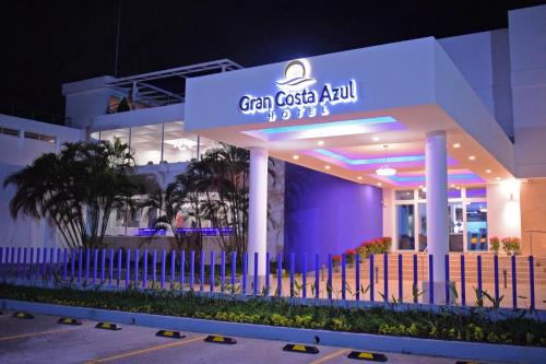 Puerto Santo Tomas de Castilla Hotel | Hotel Gran Costa Azul