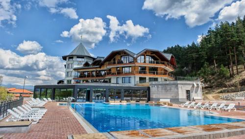 Razlog Hotel | Hot Springs Medical and SPA