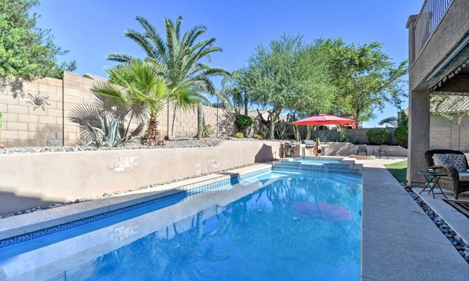 Boulder Mountain Highlands House | Hot Tub and Fire Pit Mtn-View Mesa Home!