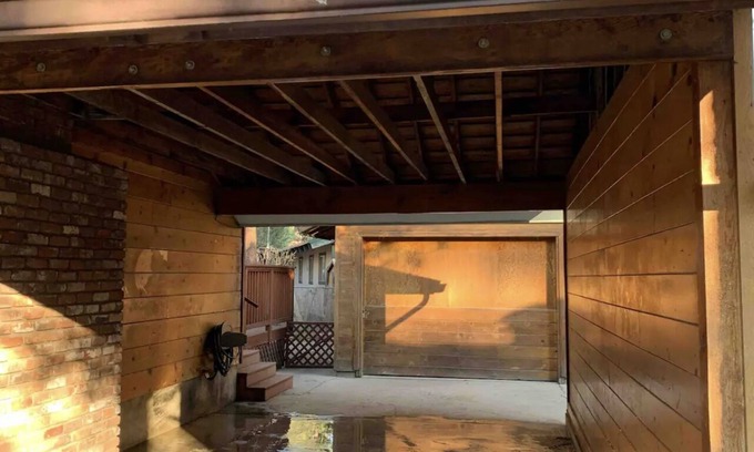 Fawnskin House | Hot Tub/GameRoom in quiet neighborhood.