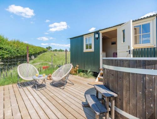 Alton Apartment | Hot Tub Retreat - Otium Wine Estate
