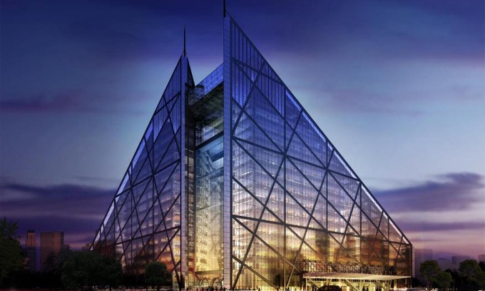 Guomao Hotel | Hotel Éclat Beijing