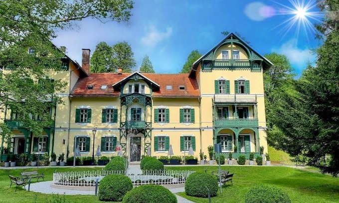 Dobrna Hotel | Hotel Švicarija - Terme Dobrna
