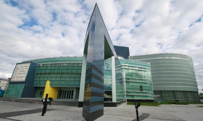 Khanty-Mansiysk Hotel | Hotel КTC Ugra-Classik