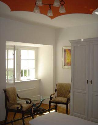 Halbturn Hotel | Hotel ∙ 1 bedroom ∙ 1 guest