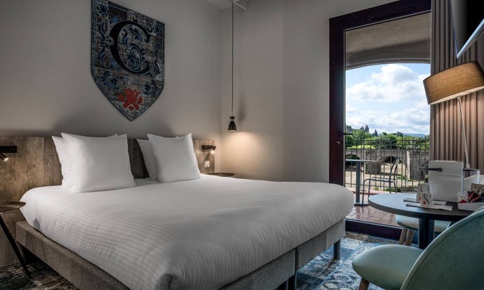 Carcassonne Hotel | Hotel ∙ 1 bedroom ∙ 3 guests