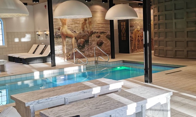 Rydeback Hotel | Hotel 1622 - Spa, Hotell & Konferens