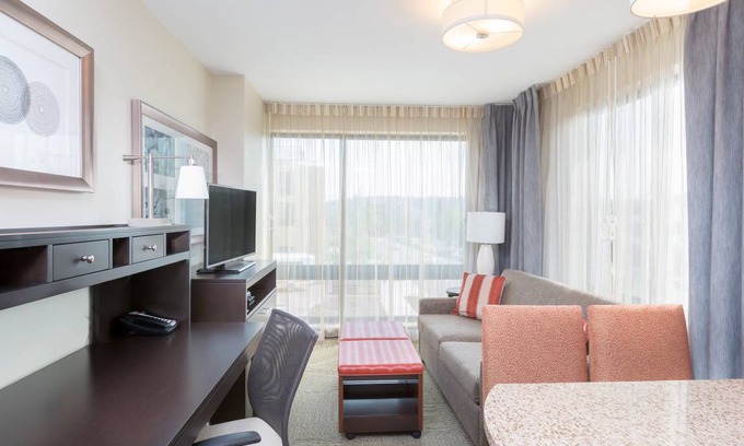 Fremont Hotel | Hotel ∙ 2 bedrooms ∙ 8 guests
