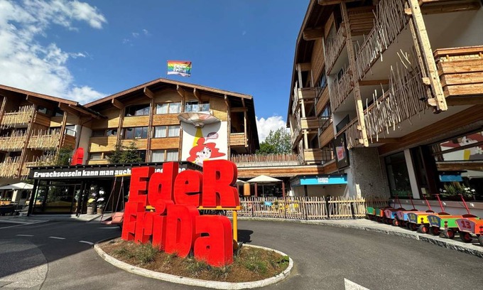 Maria Alm am Steinernen Meer Hotel | Hotel ∙ 2 guests