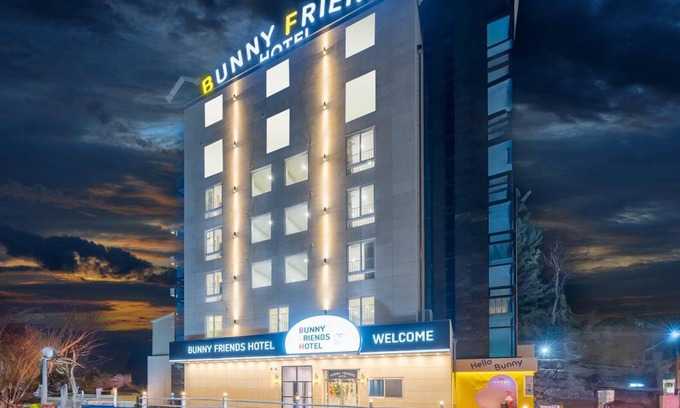 Boryeong Hotel | Hotel ∙ 2 guests