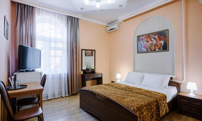 Astrakhan House | Hotel 21 Vek