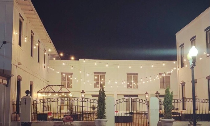 Greenville Hotel | Hotel 27