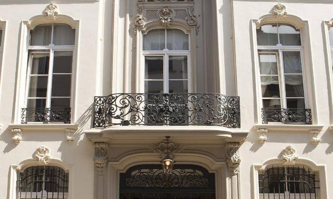 Historisch centrum Hotel | Hotel ∙ 3 guests