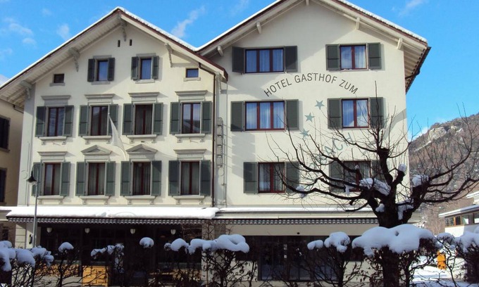 Meiringen Hotel | Hotel ∙ 3 guests