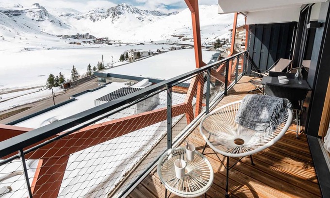 Tignes le Lac Hotel | Hotel ∙ 6 guests