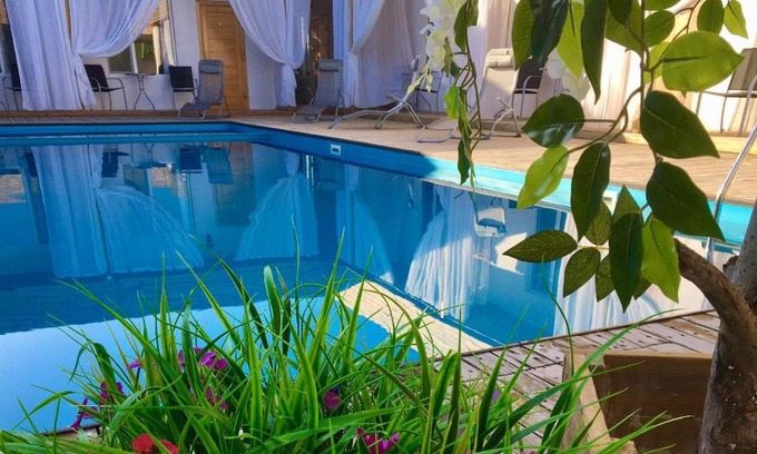 Kapchagay Hotel | Hotel 7