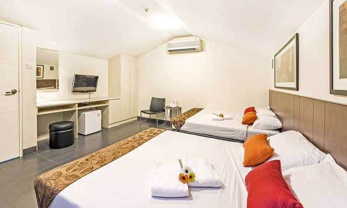 Selegie Hotel | Hotel 81 Selegie