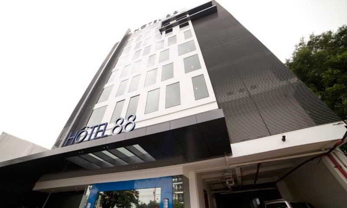 Surabaya Hotel | Hotel 88 Embong Malang